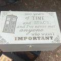 900 Years Important Box