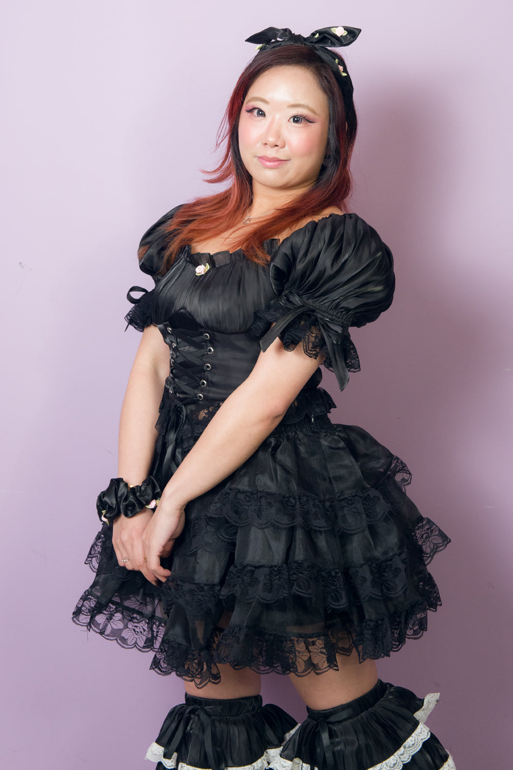 Lunar Soufflé Petticoat