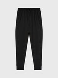 Alo Yoga Conquer Revitalize Black Joggers