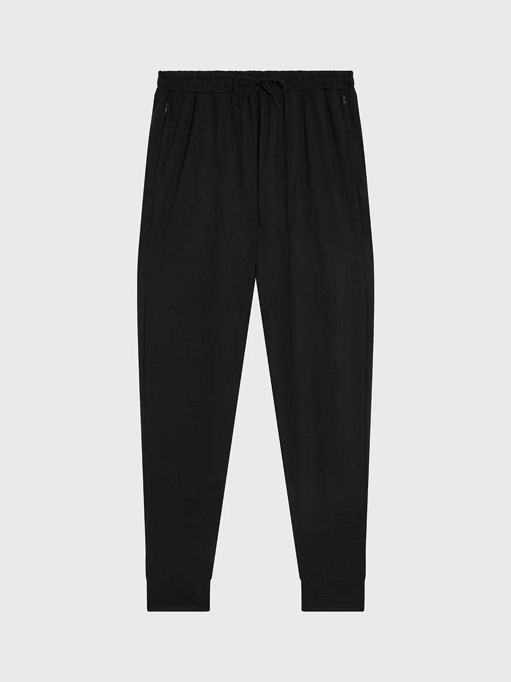 Alo Yoga Conquer Revitalize Black Joggers