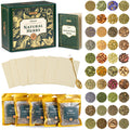 40 PCS Dried Herbs set
