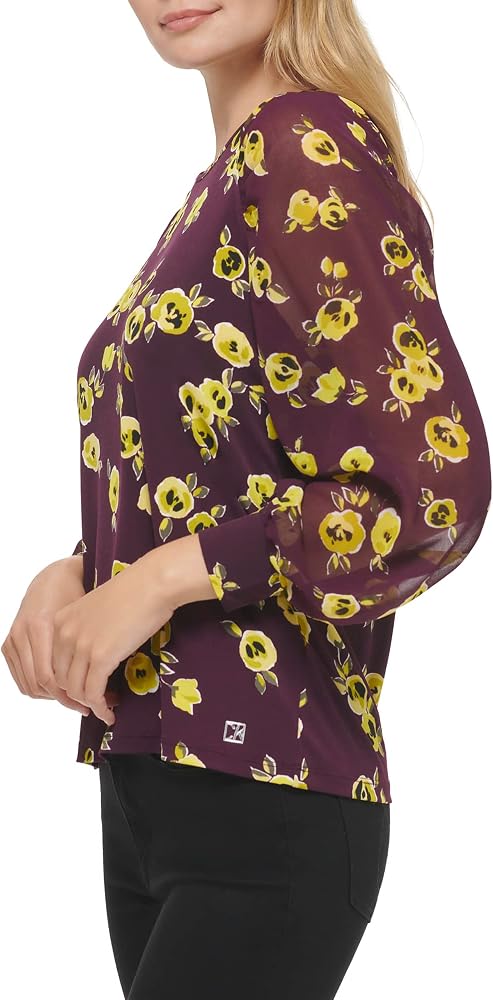 Women’s Calvin Klein Blouse New With Tags 1 in stock Left!! size Medium