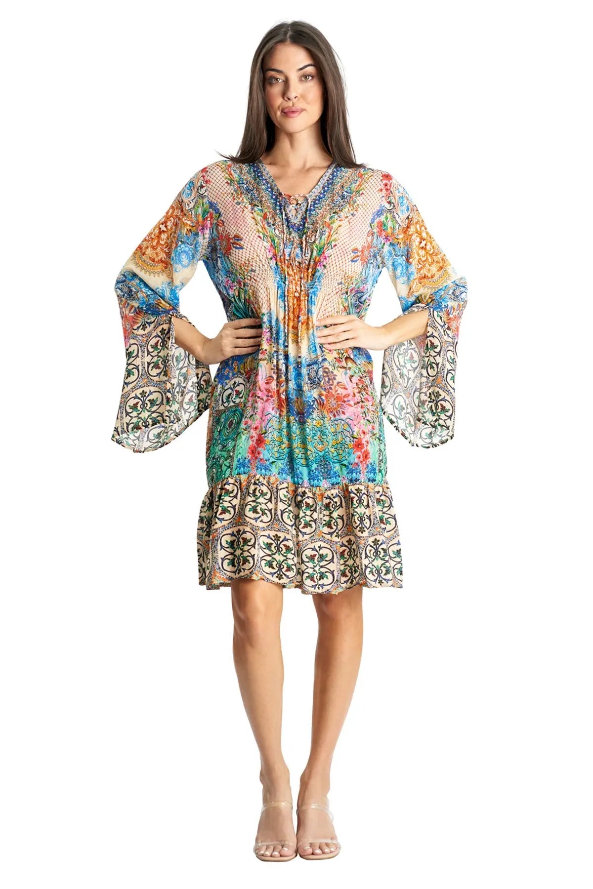 Resort Wear Short Dresses