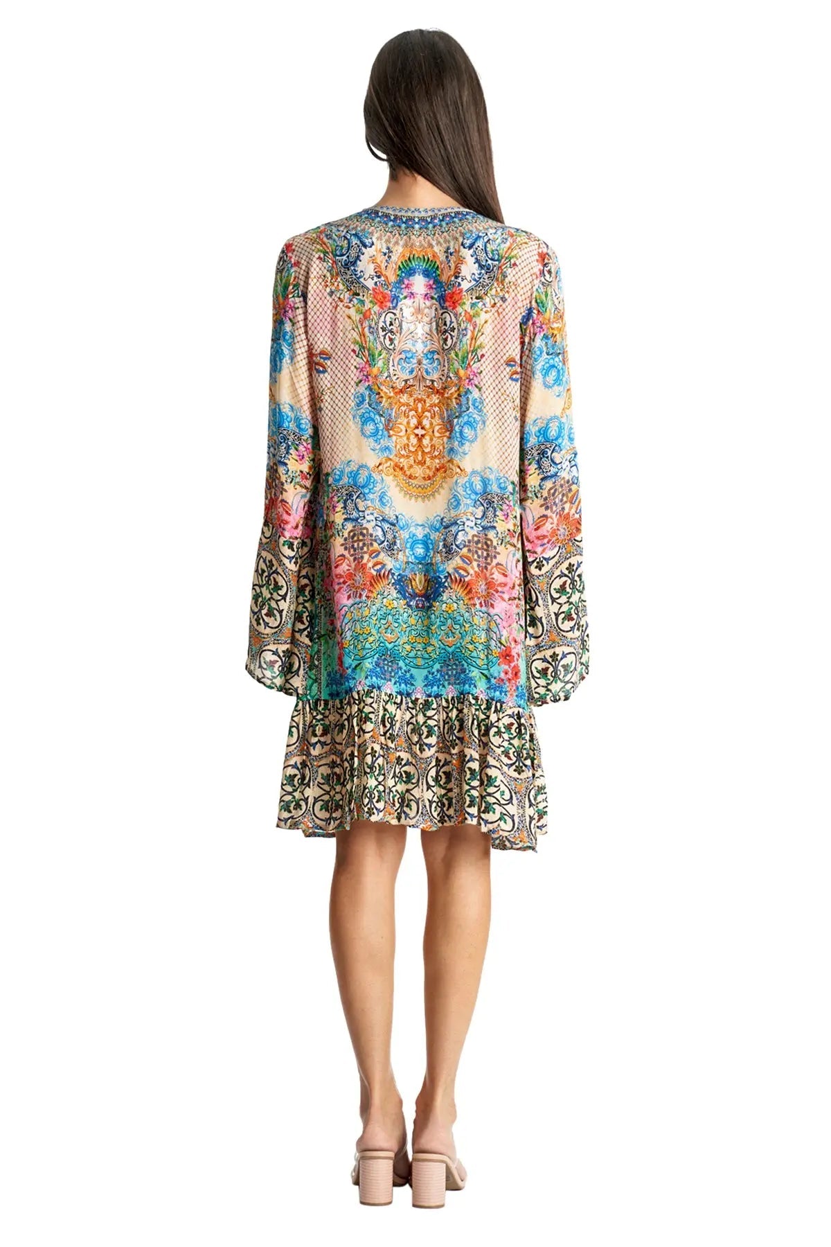 Resort Wear Short Dresses