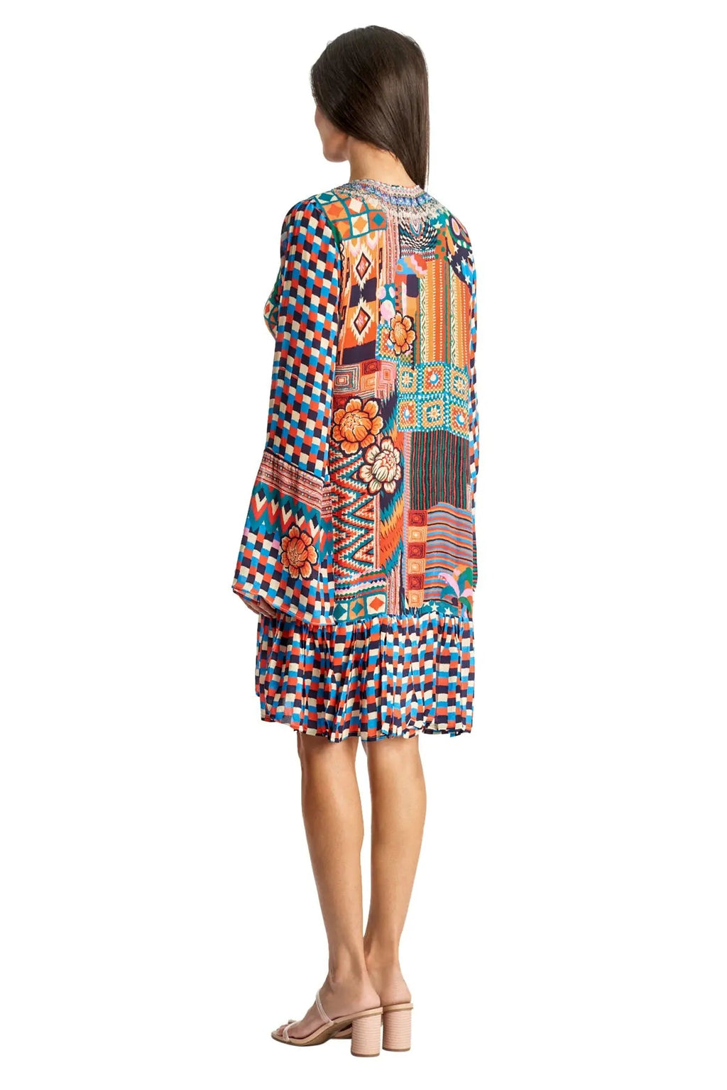 Resort Wear Short Mini Dresses