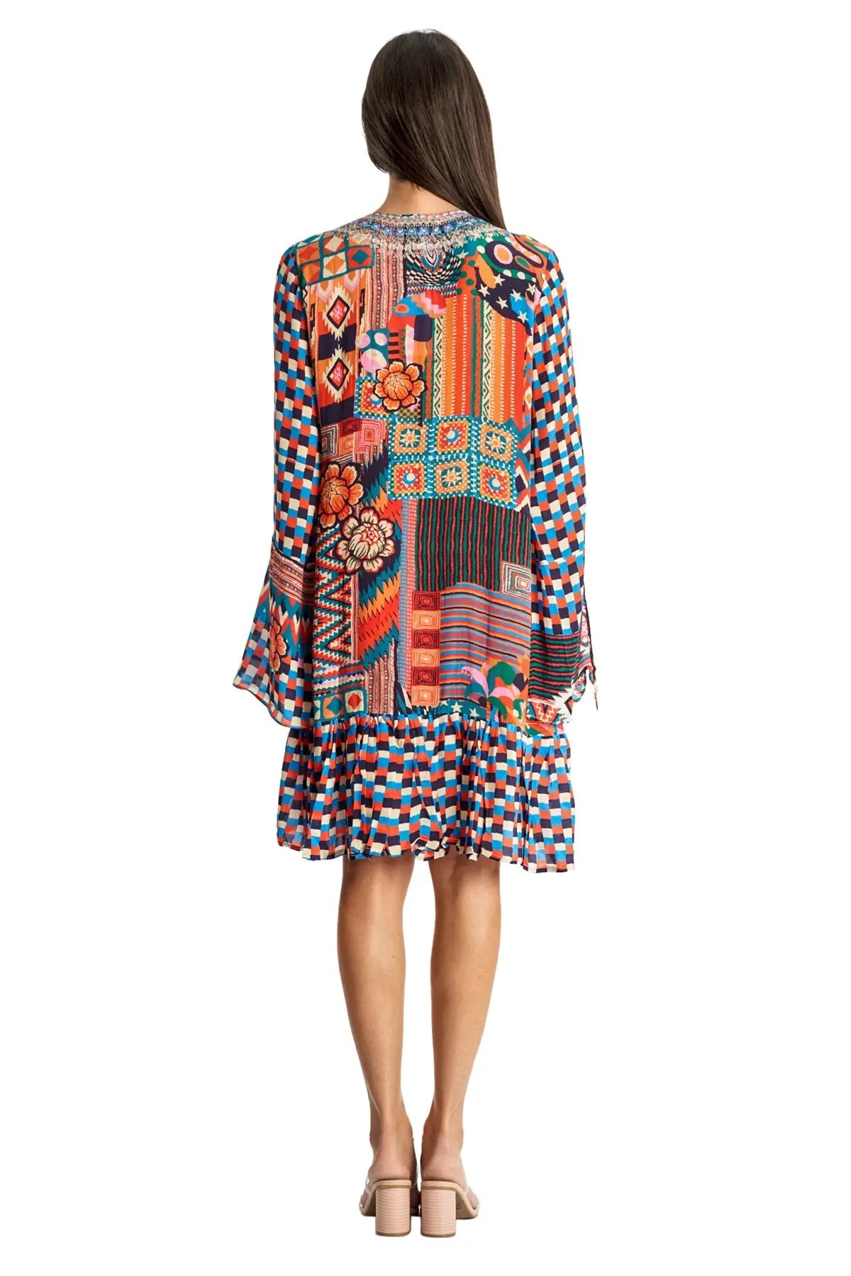 Resort Wear Short Mini Dresses