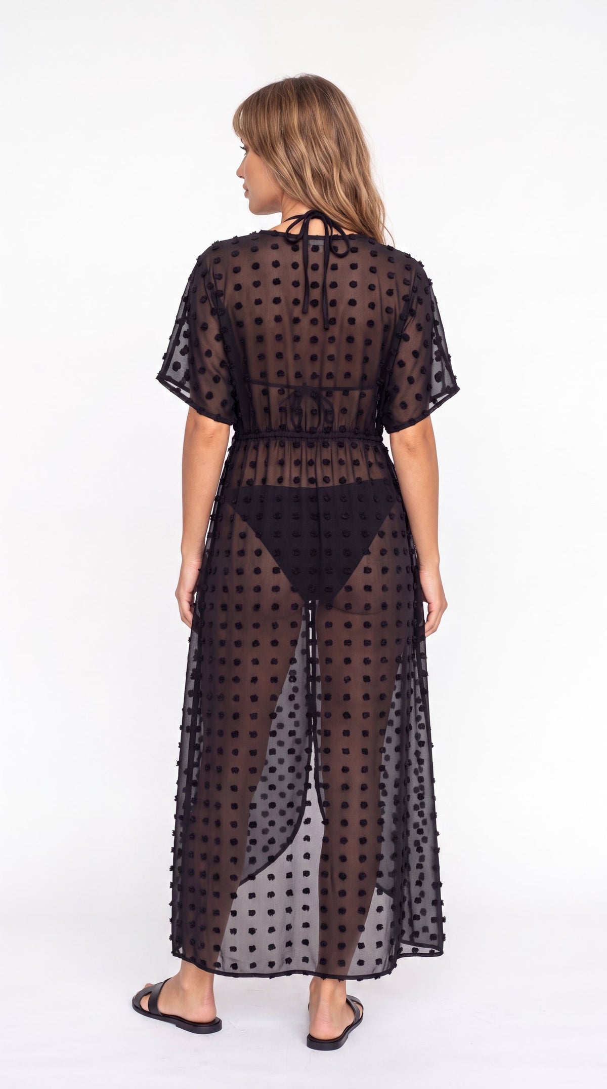 2411 Alice Cover-Up Maxi Dress