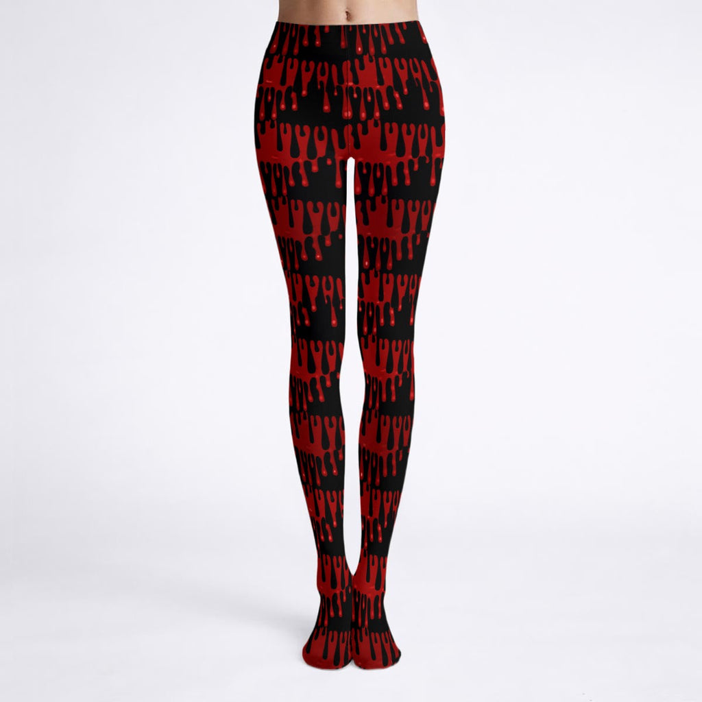 Blood Moon Tights