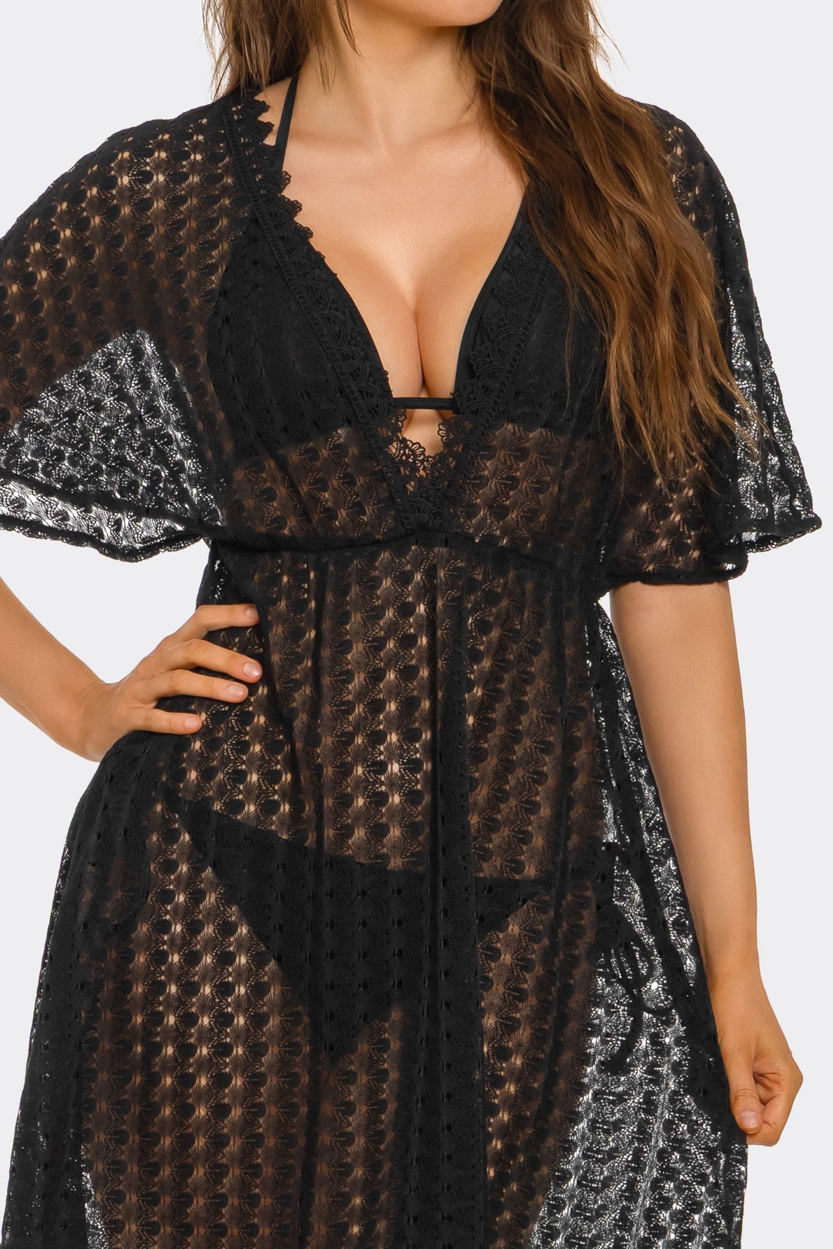 2696 Onyx Mini Cover Up