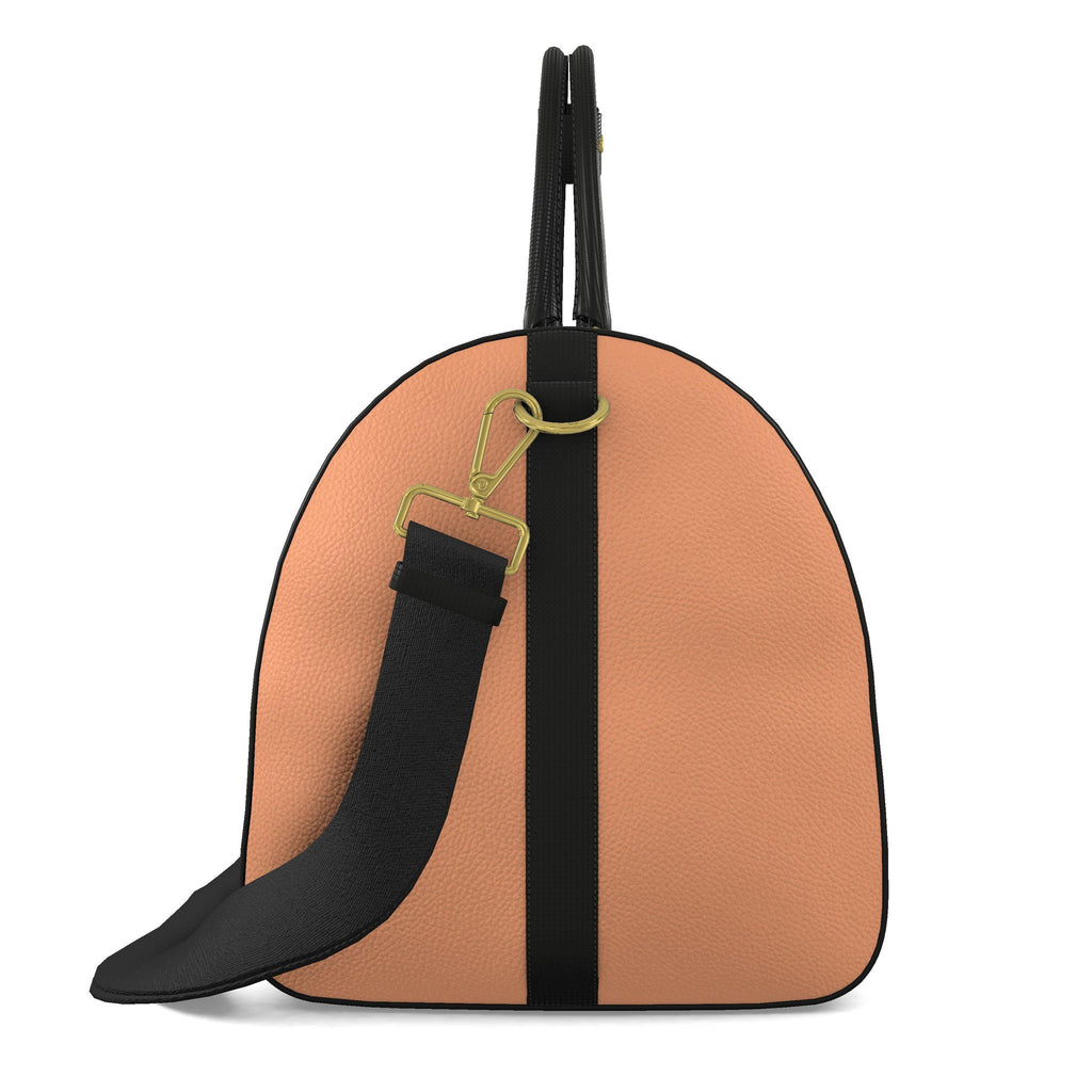 Floral Paradise Pele Duffle Bag