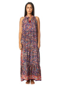 Boho Positano Maxi Dresses