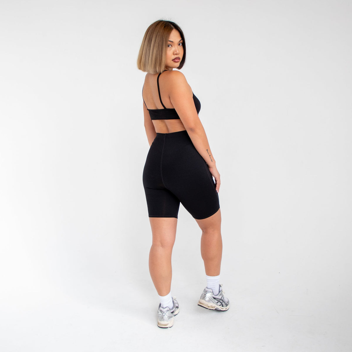 2012 - Women's Biker Shorts