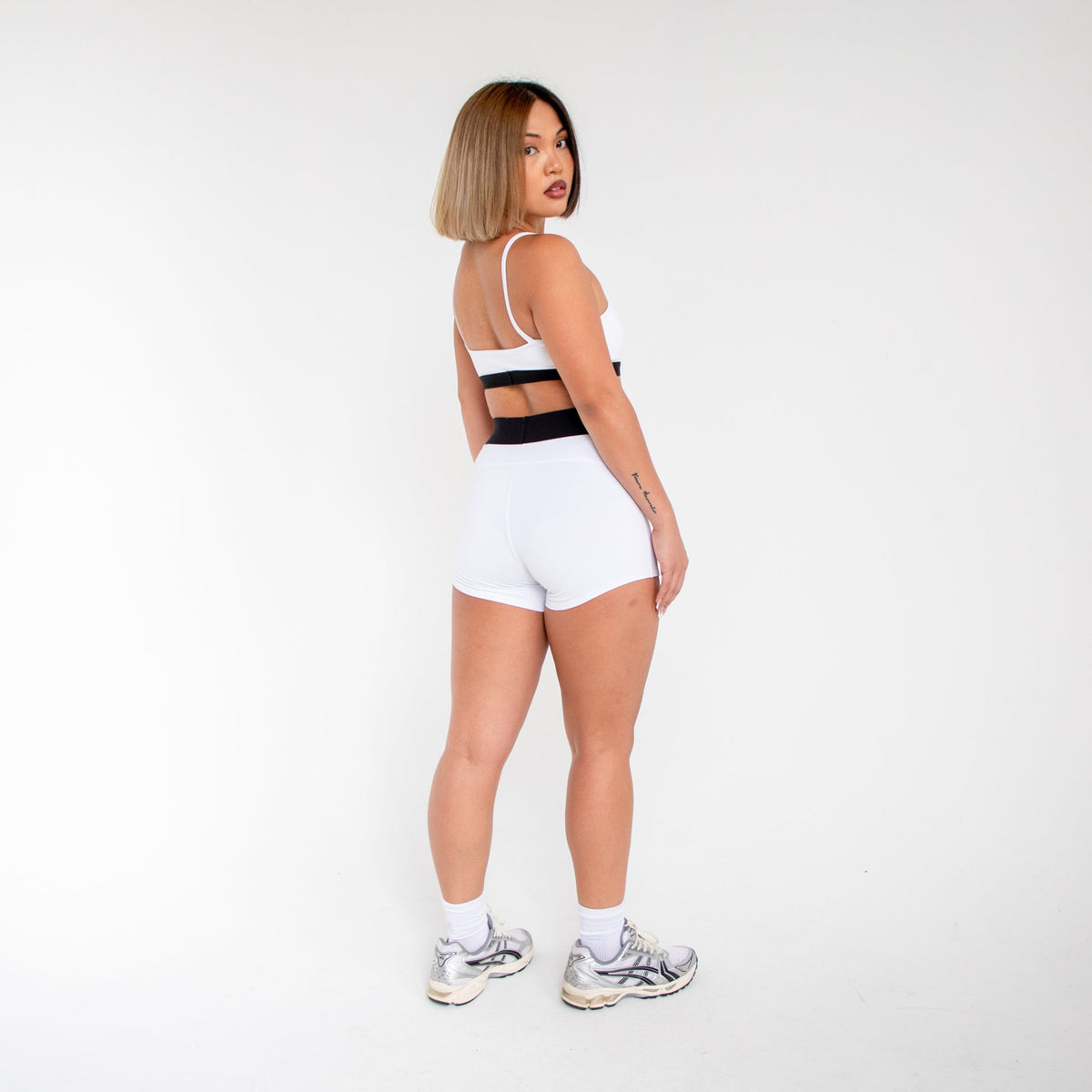 4005BD - Women's Banded Pro Sports Bra