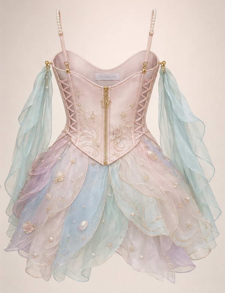 Signature dress from our The Goddess In You Line