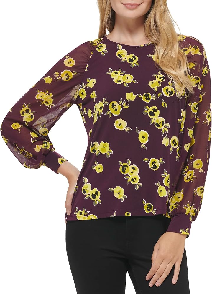 Women’s Calvin Klein Blouse New With Tags 1 in stock Left!! size Medium
