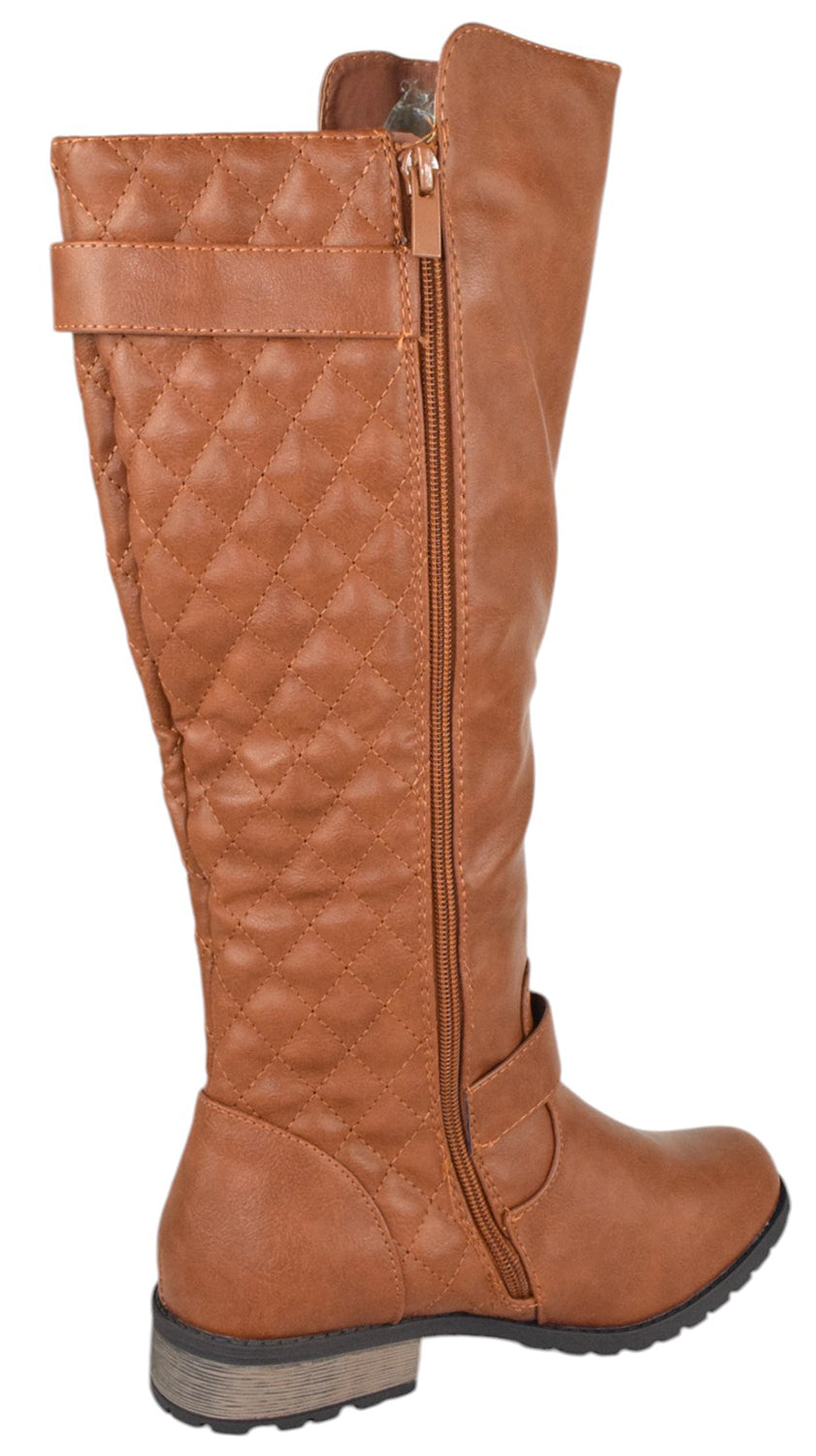 MANGO-21 Tan PU Forever