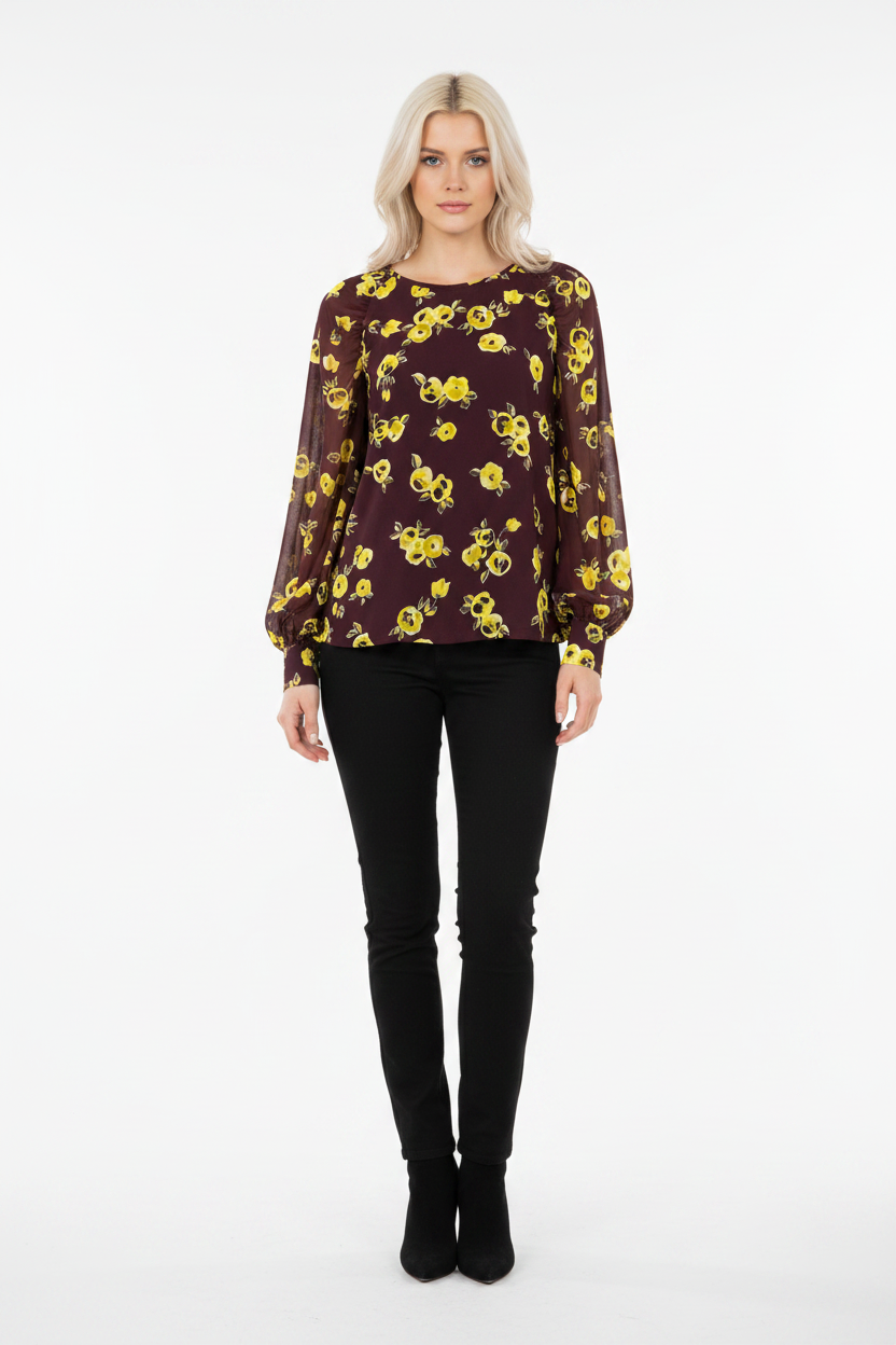 Women’s Calvin Klein Blouse New With Tags 1 in stock Left!! size Medium