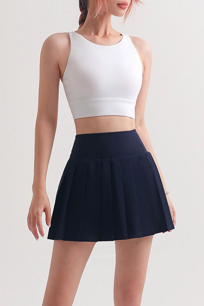 Pleated Tennis Skirt multiple colors