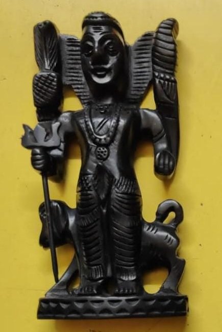 Karungali/Ebony Varahi Amman Idol