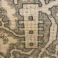 Classic Dungeon Map