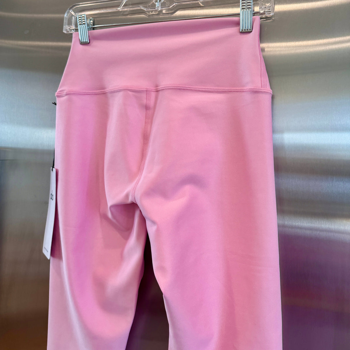 Alo 7/8 Airlift High Waist Legging - Sweet Pink