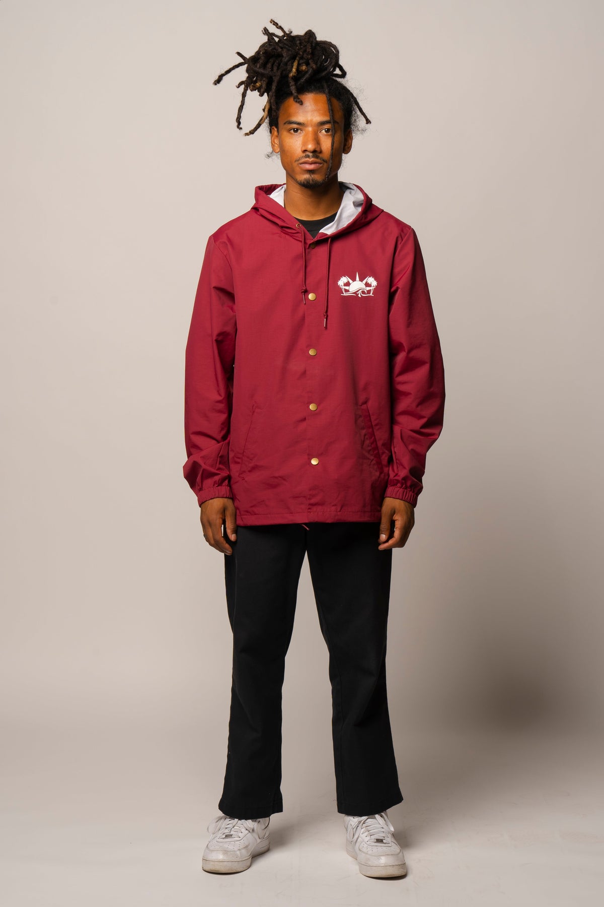Tropic V Hooded Coach