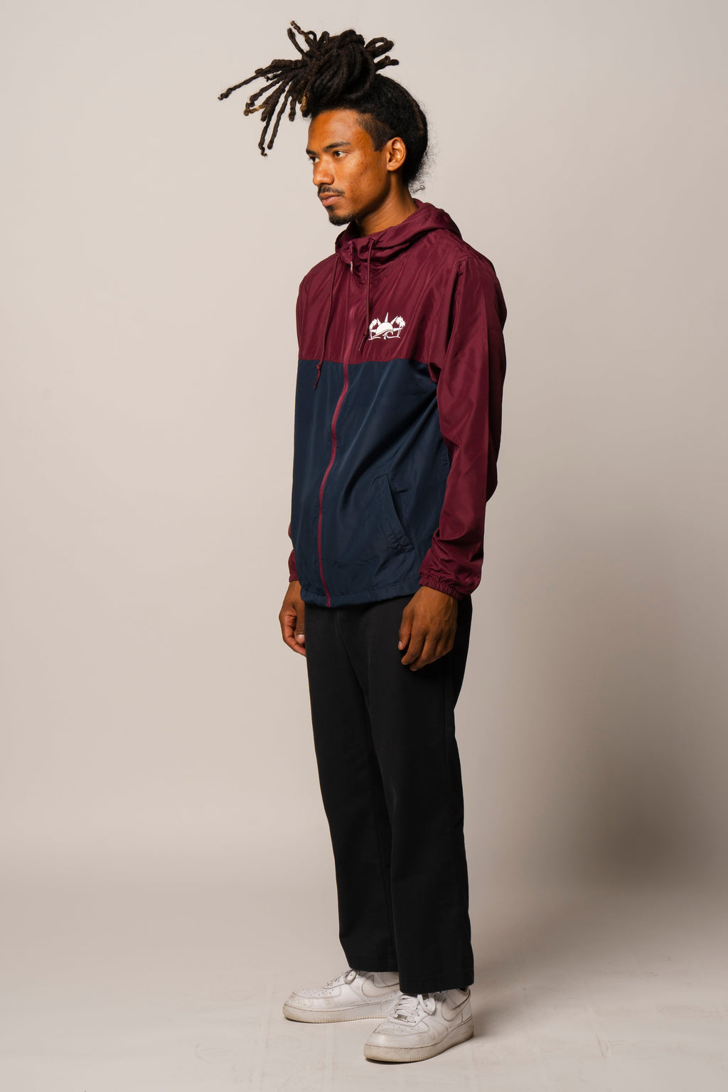 2-Tone Windbreaker