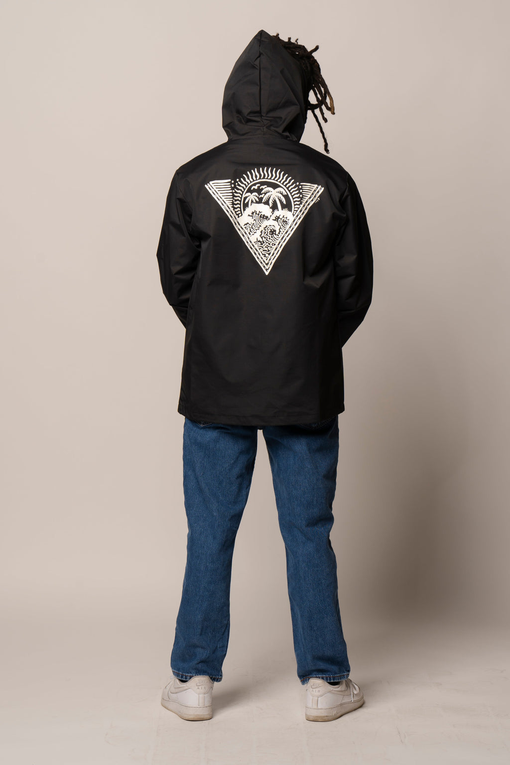 Tropic V Hooded Coach