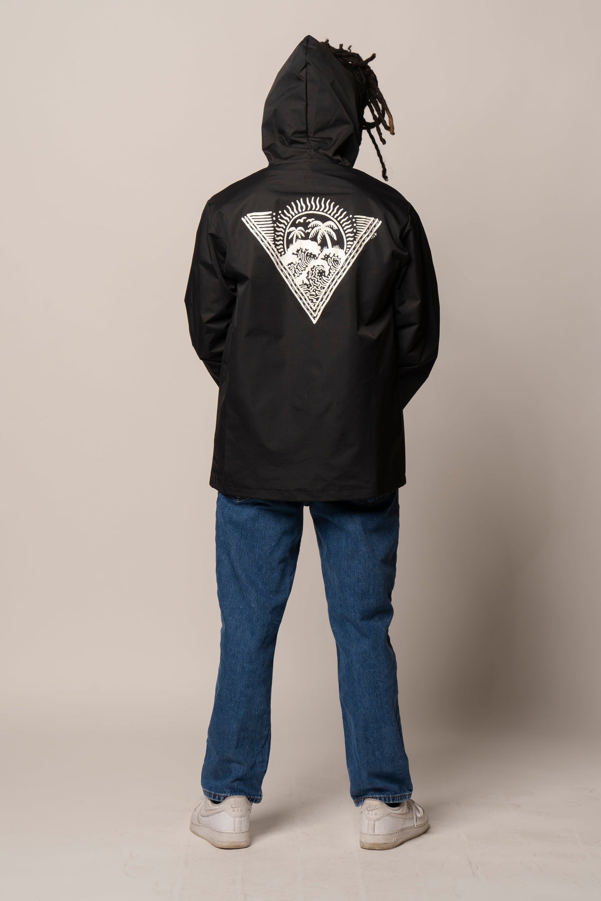 Tropic V Hooded Coach