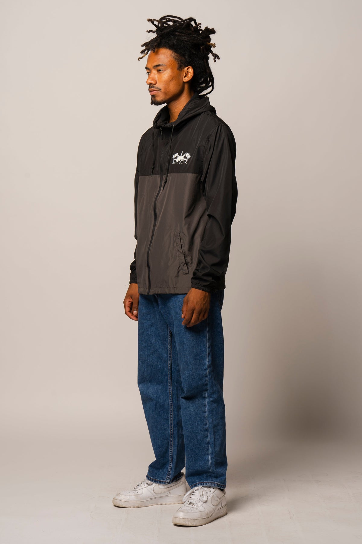 2-Tone Windbreaker
