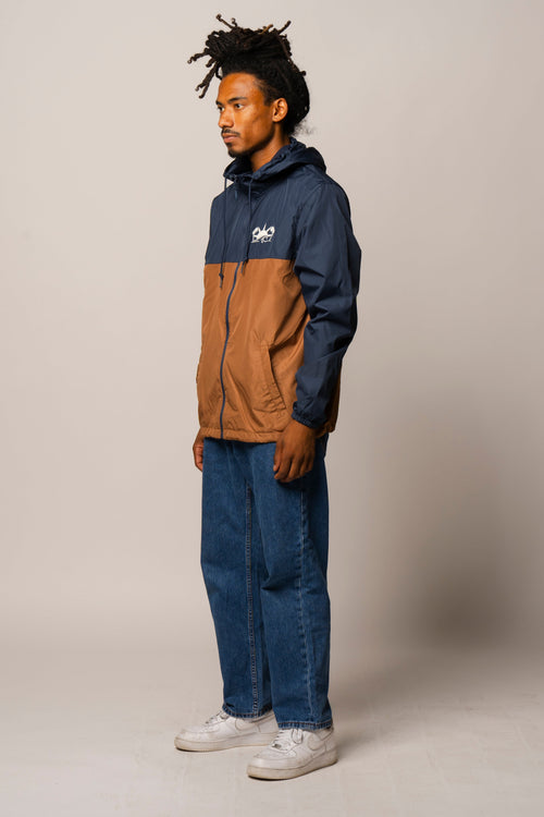 2-Tone Windbreaker