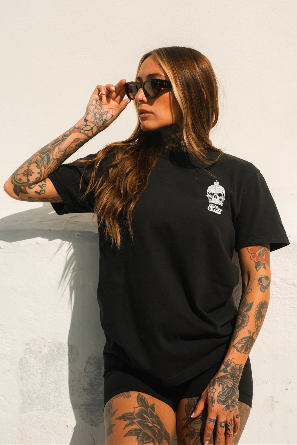 Comfort is a Slow Death - Black Premium Tee