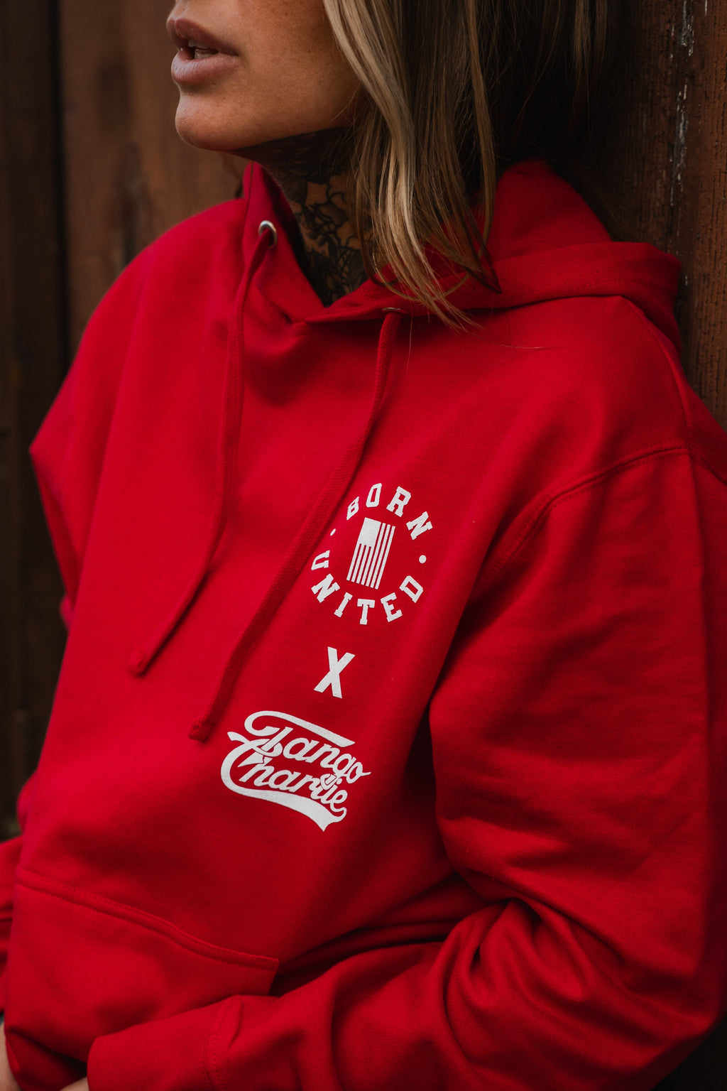 Make America Fit Again - Hoodie