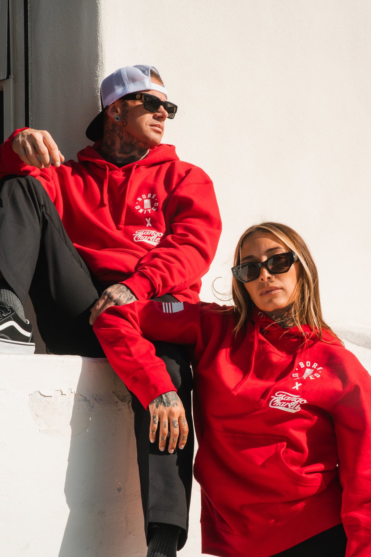 Make America Fit Again - Hoodie