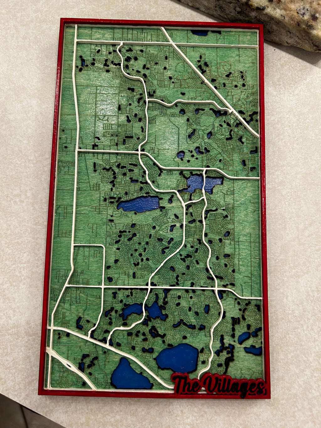The Villages Map
