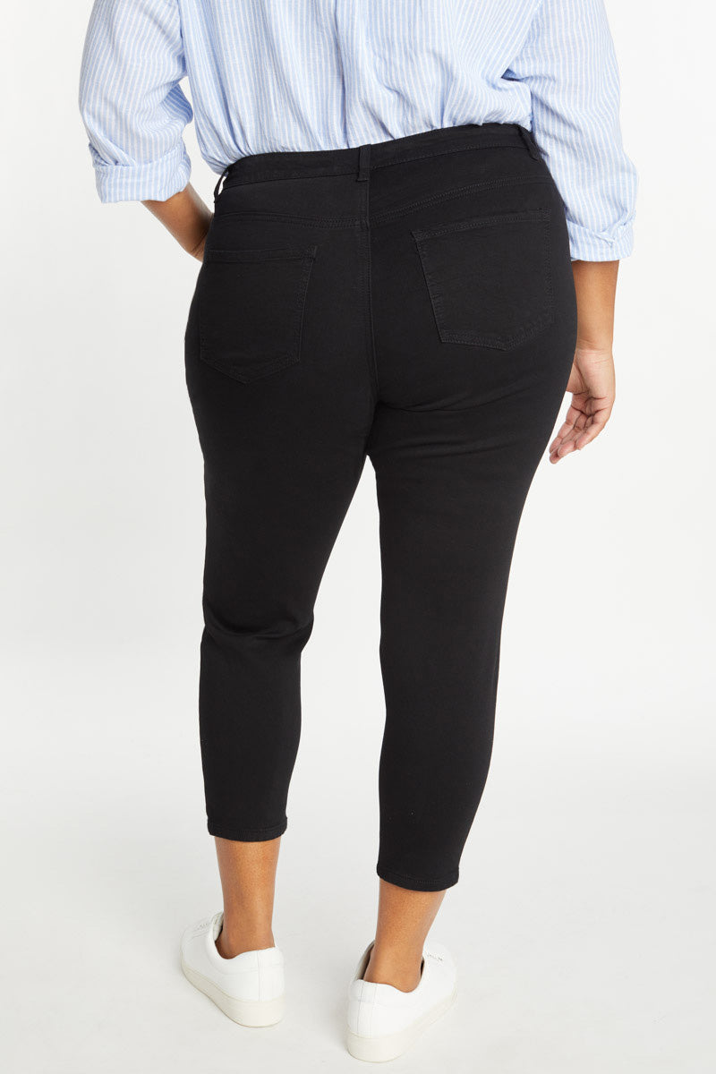 High Rise Destructed Ankle Grazer