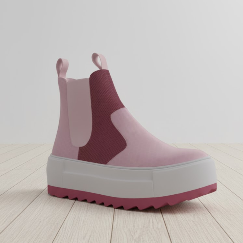Eco-Conscious Boots BYMANYC ® New York TRIBECA CHARM