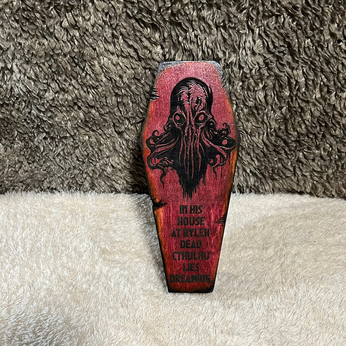 Dreaming Cthulhu Casket