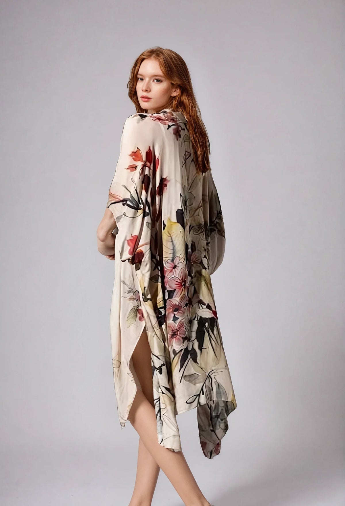 Fleur Serenity Kimono