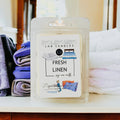 Fresh Linen Scent Wax Melt 3 PACK