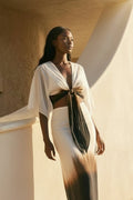 Electra Kimono in Dark Matter