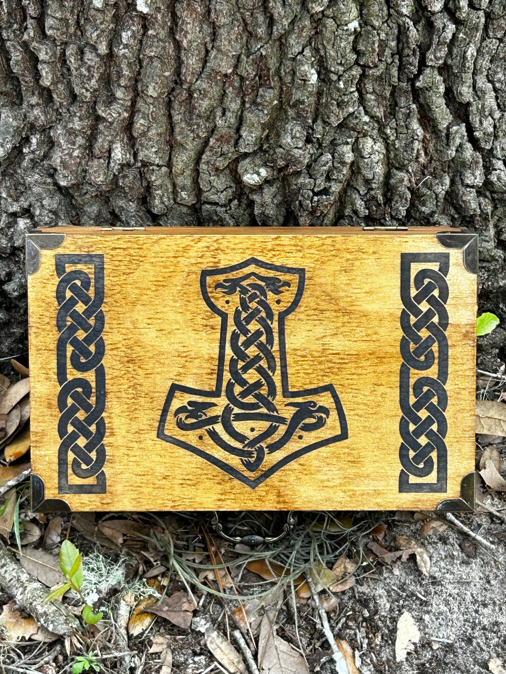 Mjolnir Box