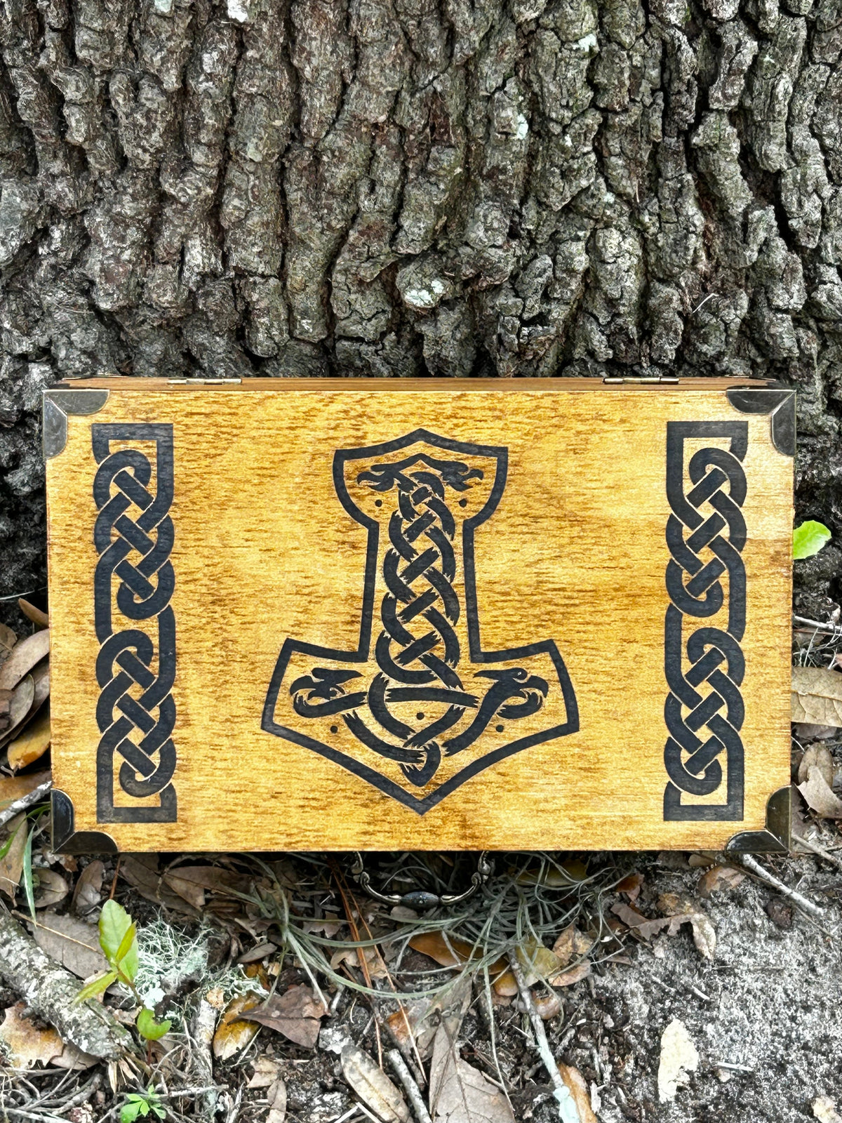Mjolnir Box