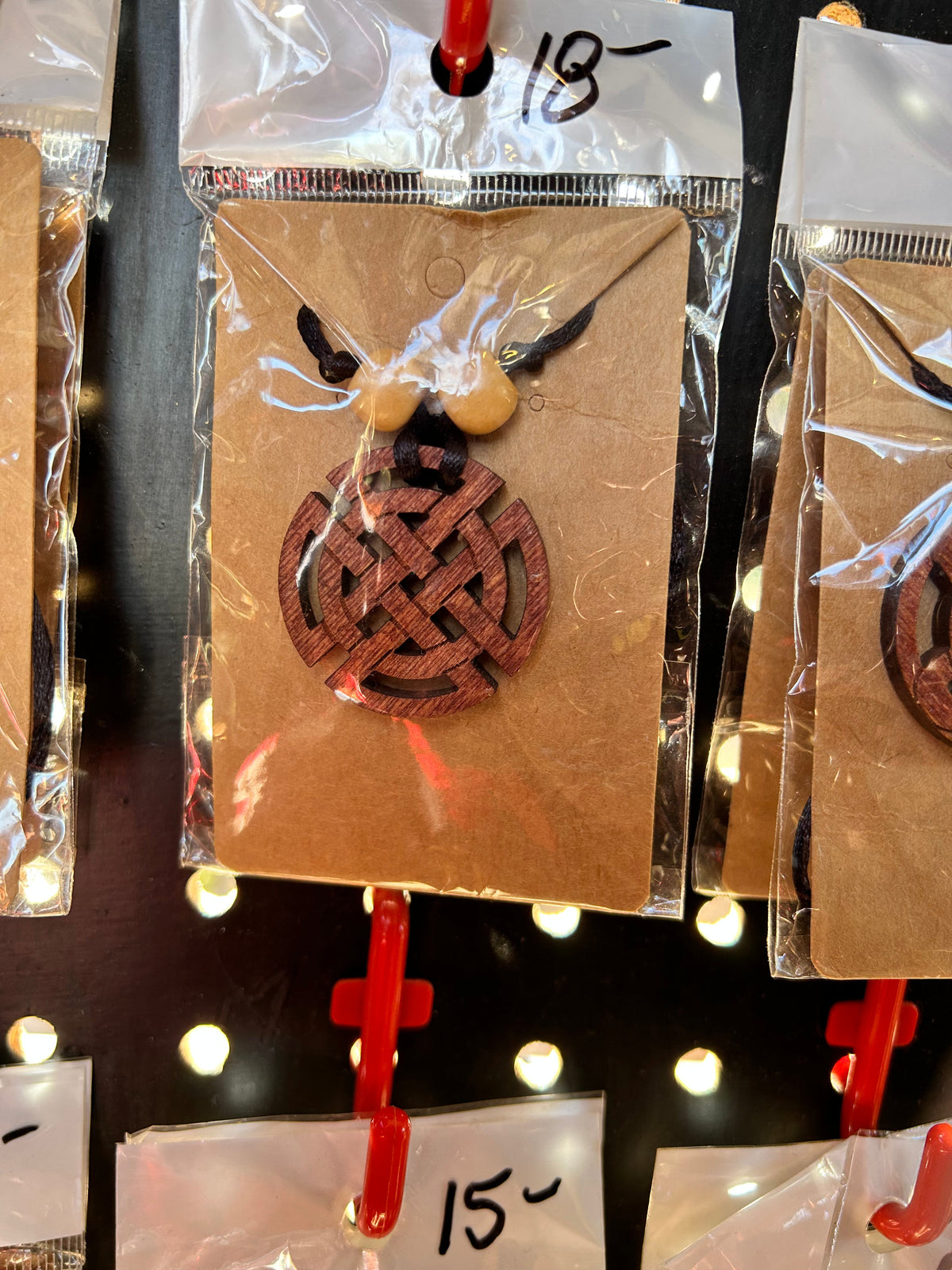 Celtic Knot Pendants