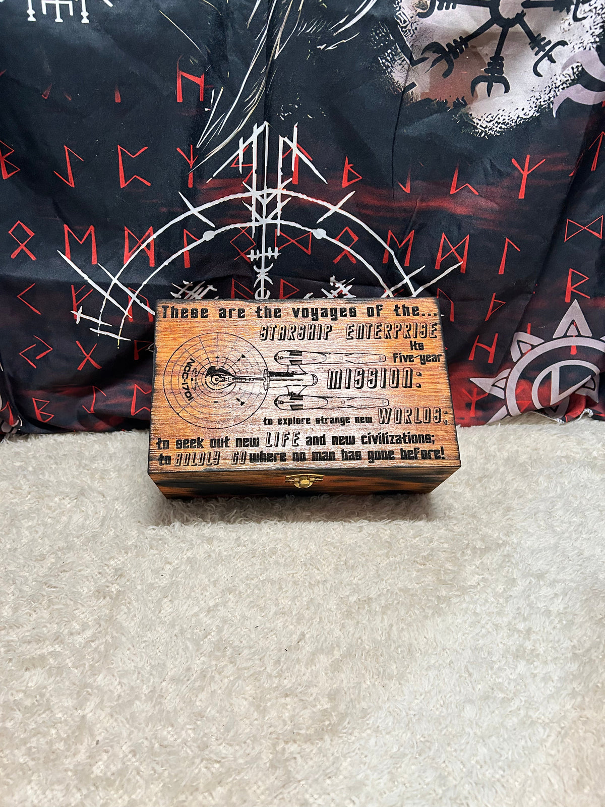 Enterprise Box