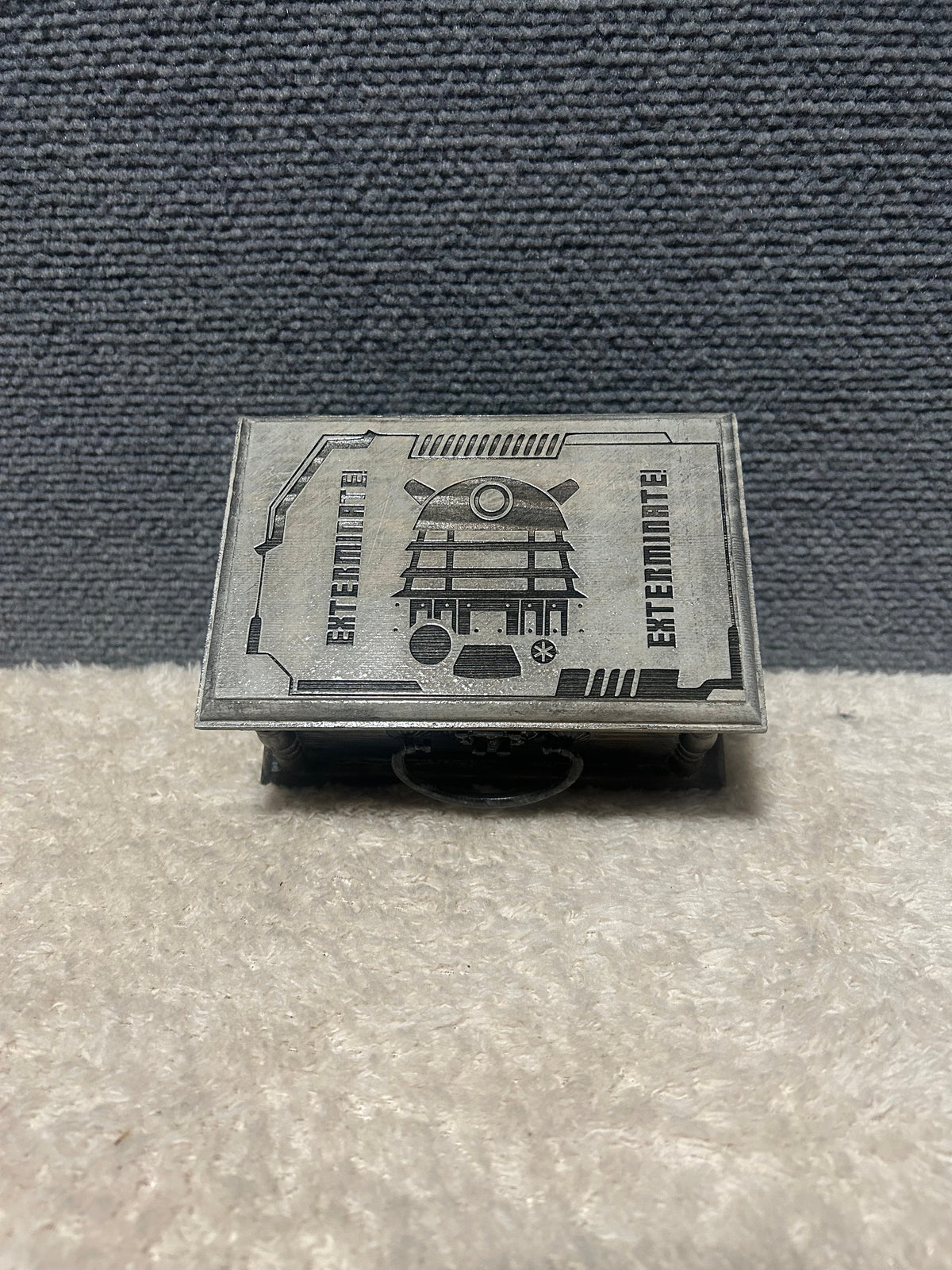 Dalek Exterminate Box