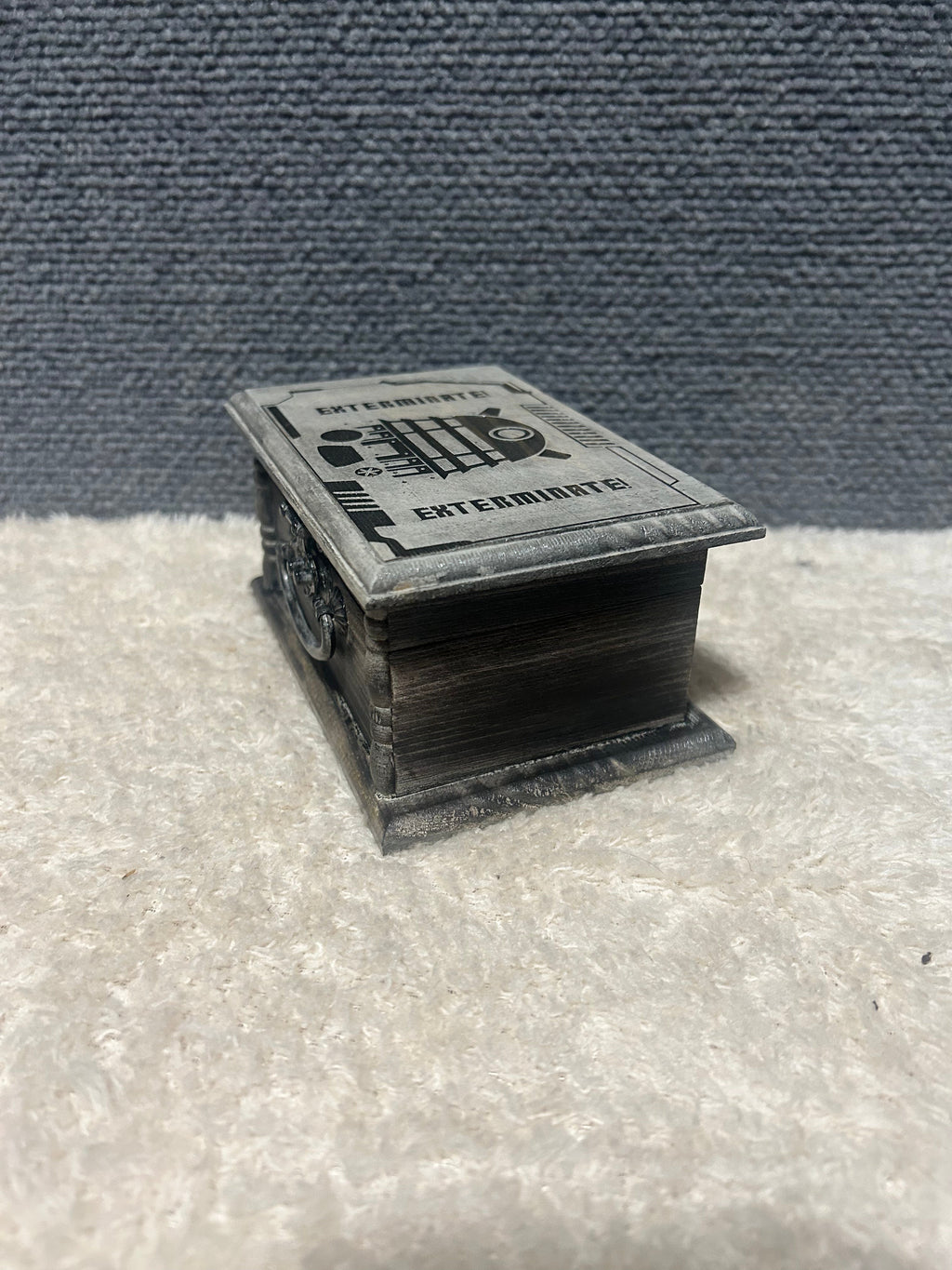 Dalek Exterminate Box