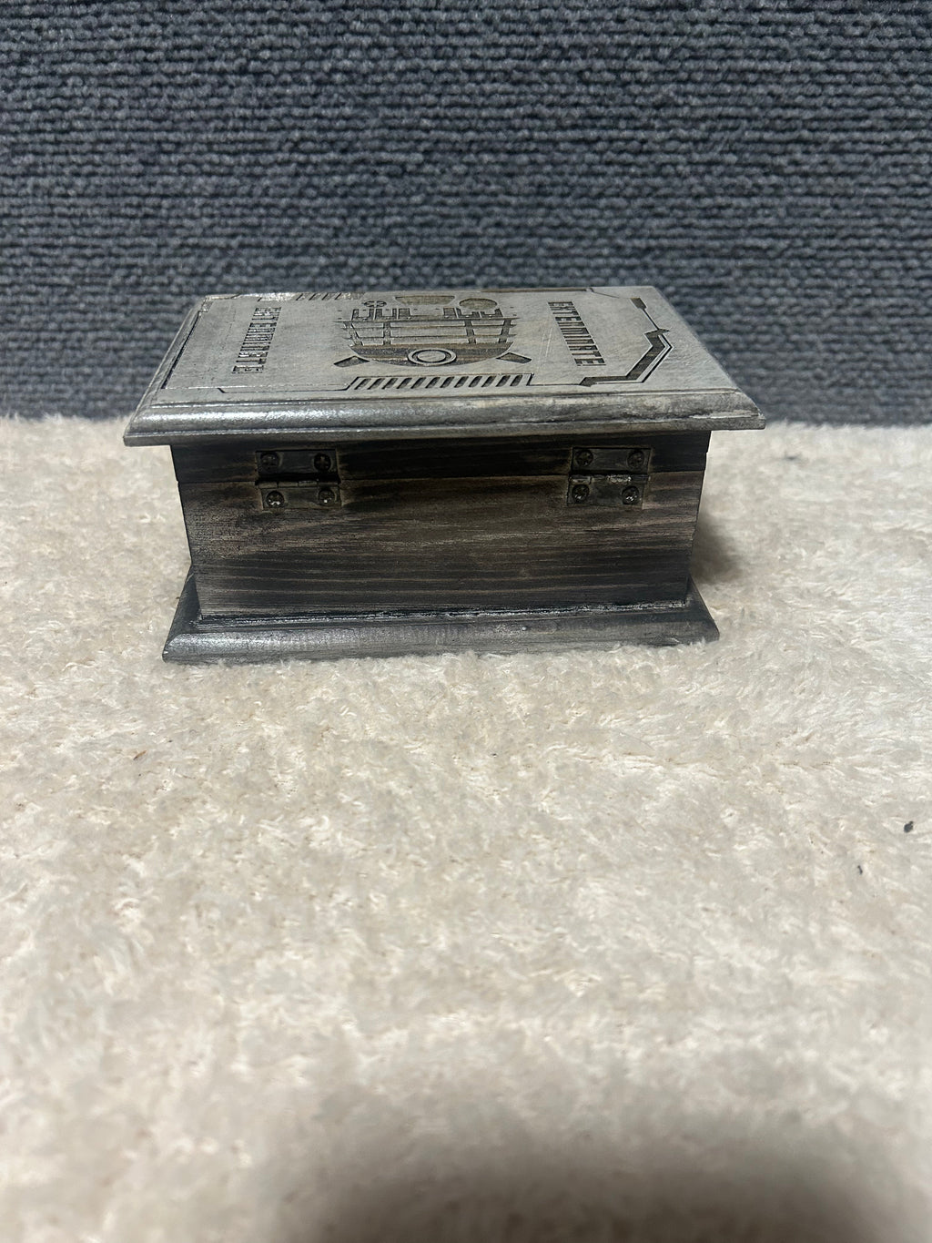 Dalek Exterminate Box