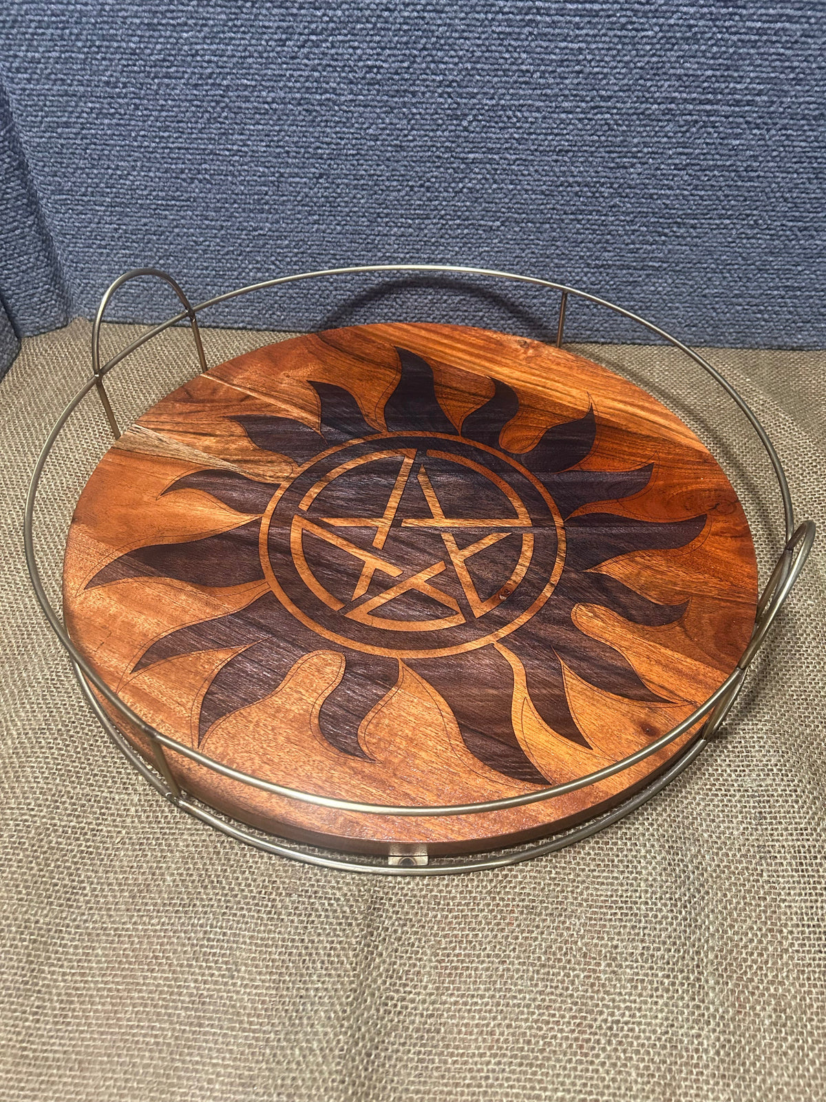 Serving Tray