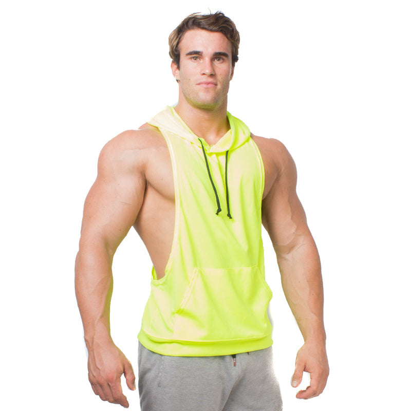3010 - CLOSEOUT Men's Racerback Hoodie